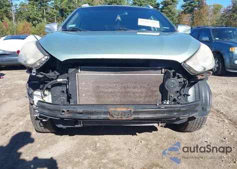 2012 Hyundai Tucson Gls z USA, uszkodzony, nr VIN KM8JUCACXCU428878